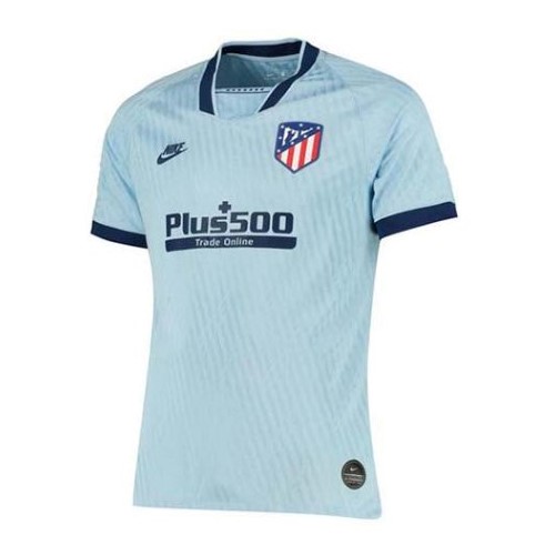 Tailandia Camiseta Atlético Madrid Replica Tercera Ropa 2019/20 Rojo